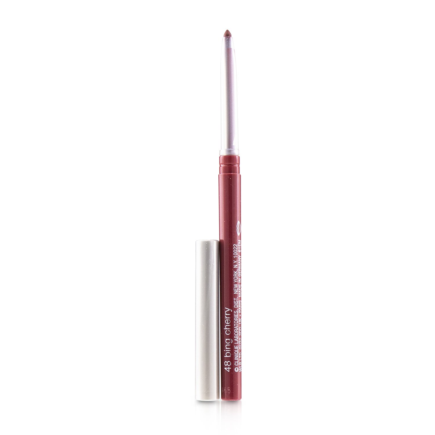 Clinique Quickliner For Lips - 48 Bing Cherry 0.3g/0.01oz - Weee!
