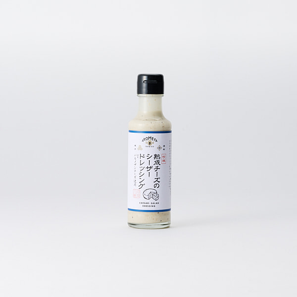 Tamura Seika AKOMEYA Cheese Caesar Dressing 150ml 1 each
