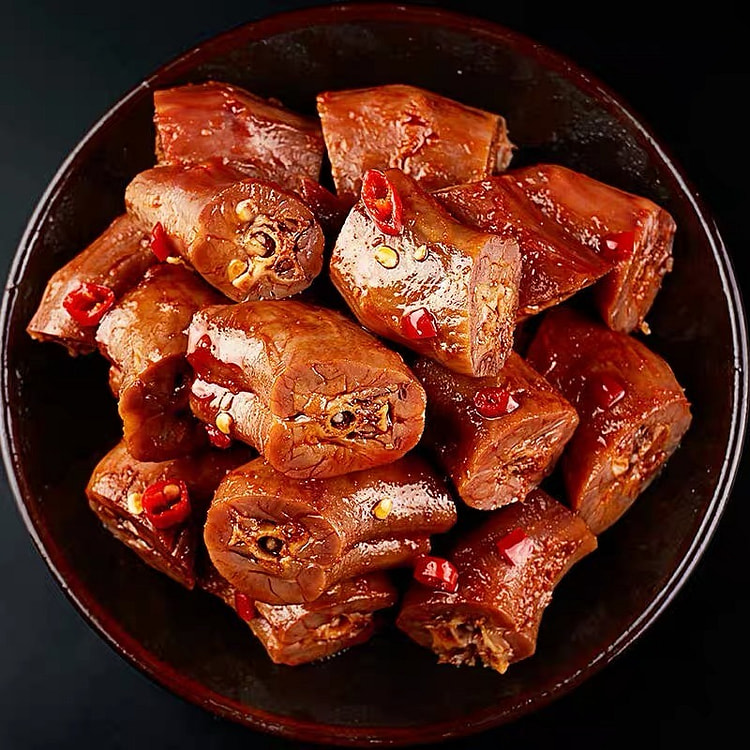 精武麻辣鸭脖