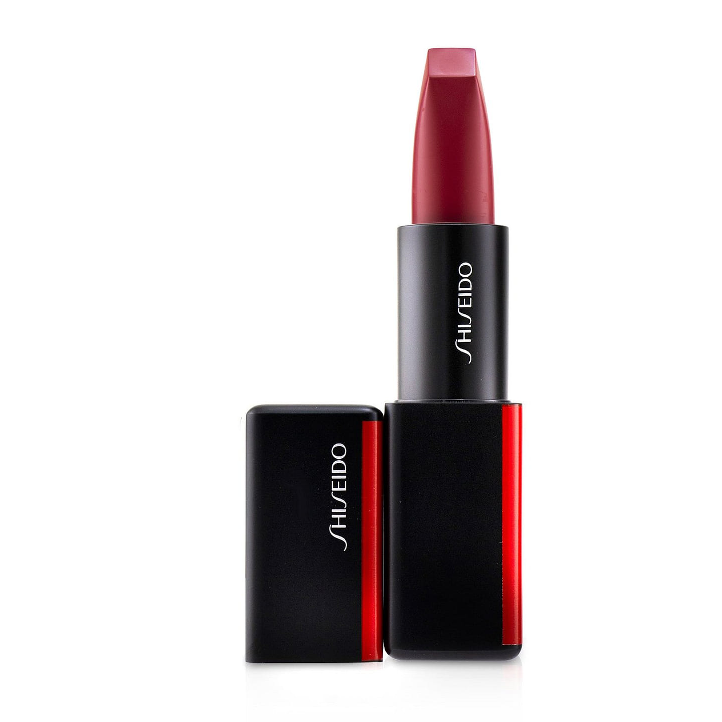 Shiseido ModernMatte Powder Lipstick – # 513 Shock Wave (Watermelon) 147898 4 g