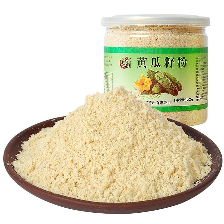 Changbai Mountain cucumber seed powder pure raw po 200 g
