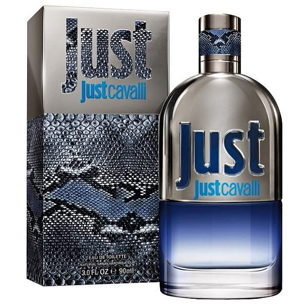 Roberto Cavalli – Just Cavalli Man 50ml EDT Spray