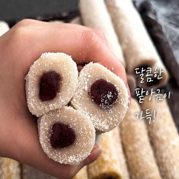 Limanwol 手工白米米卷年糕