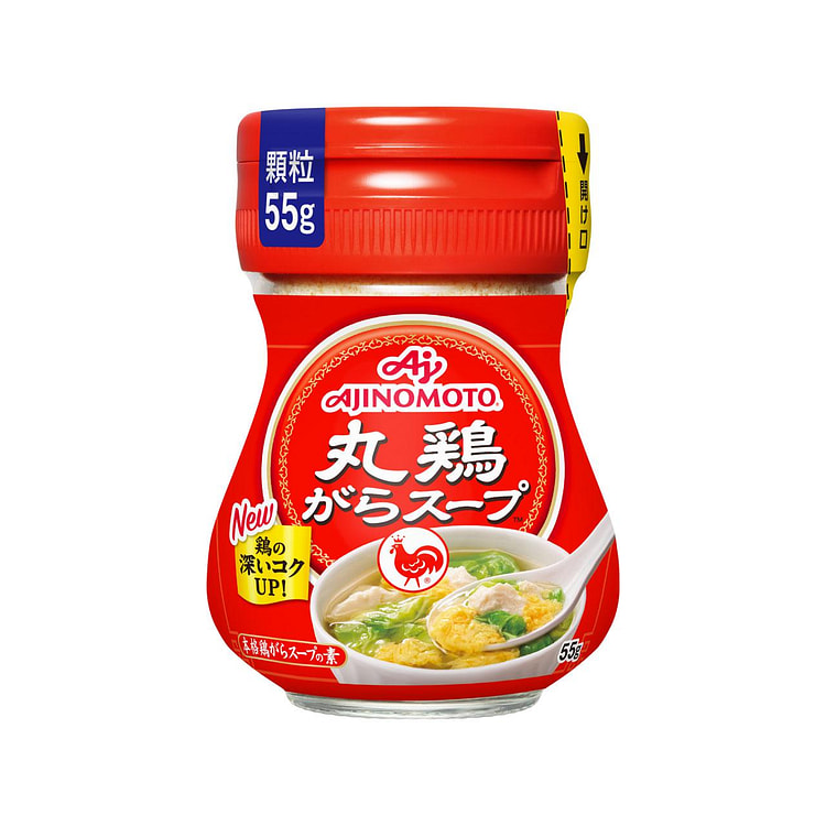 味之素 浓郁鸡汤汤底 55g