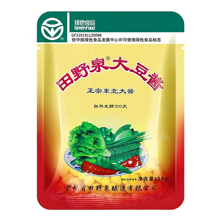 Tianyiquan Soy Sauce 90*5 450 g