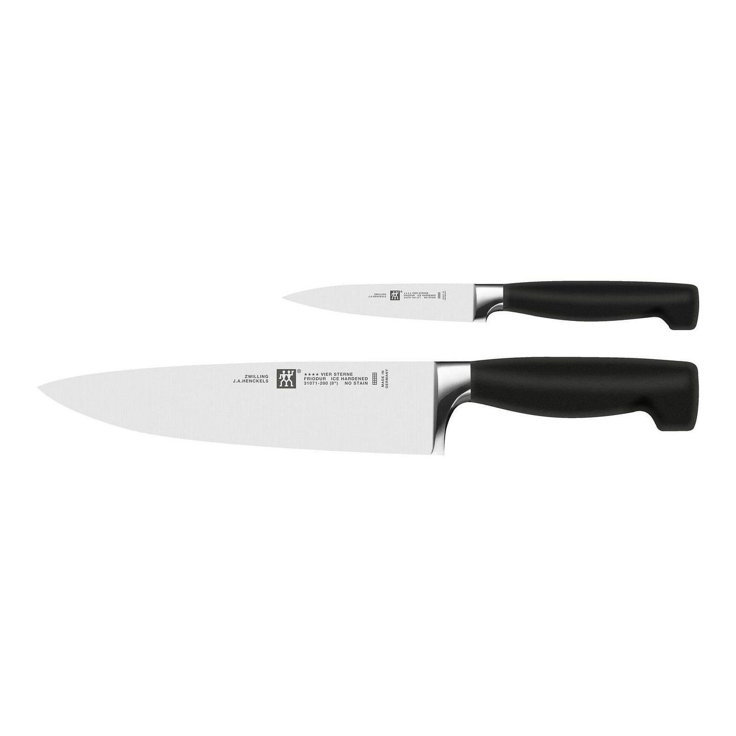 ZWILLING Four Star 2-pc The Must Haves Knife Set 1 pack