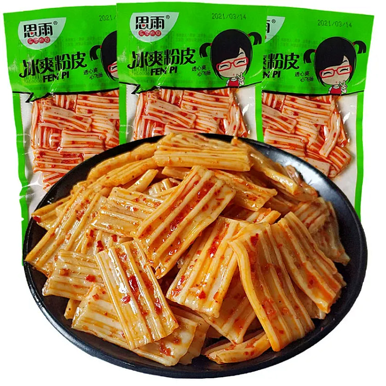 Online celebrity Bingshuang vermicelli 28g * 10 ba 280 g