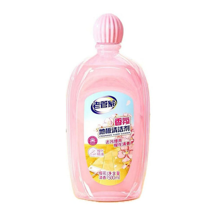 老管家 香氛地板清洁剂