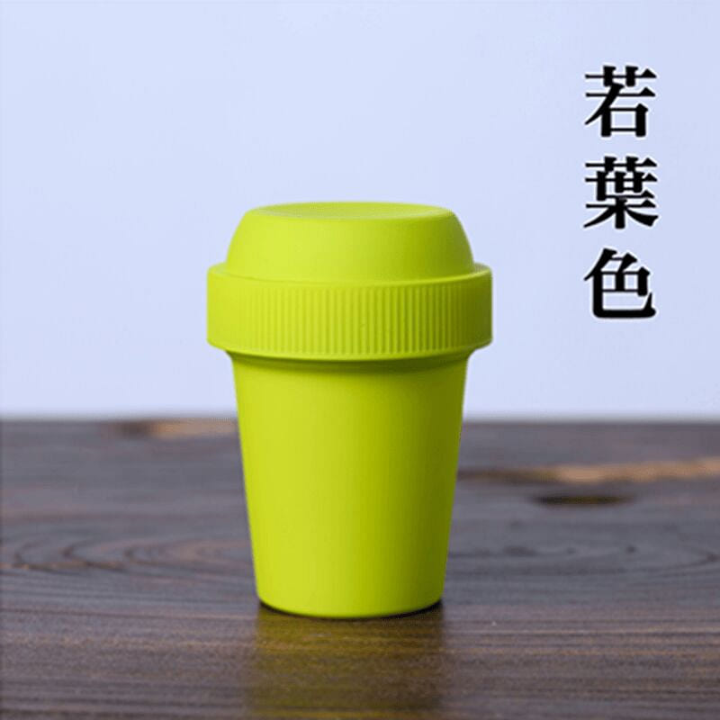 日本から直送 抹茶シェイカー加賀山中塗(若葉色) 1 カウント