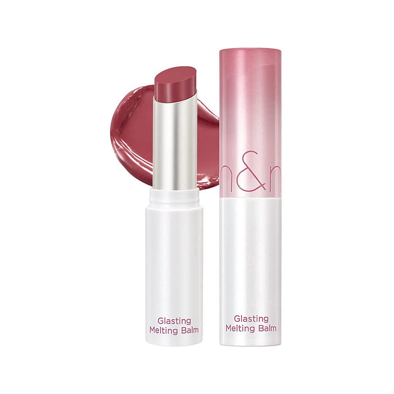 rom&nd Glasting Melting Balm 3.5g 07 Mauve Whip 1 each