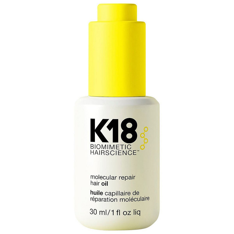 K18 Molecular Repair Hair Oil 1oz / 30ml 1 each