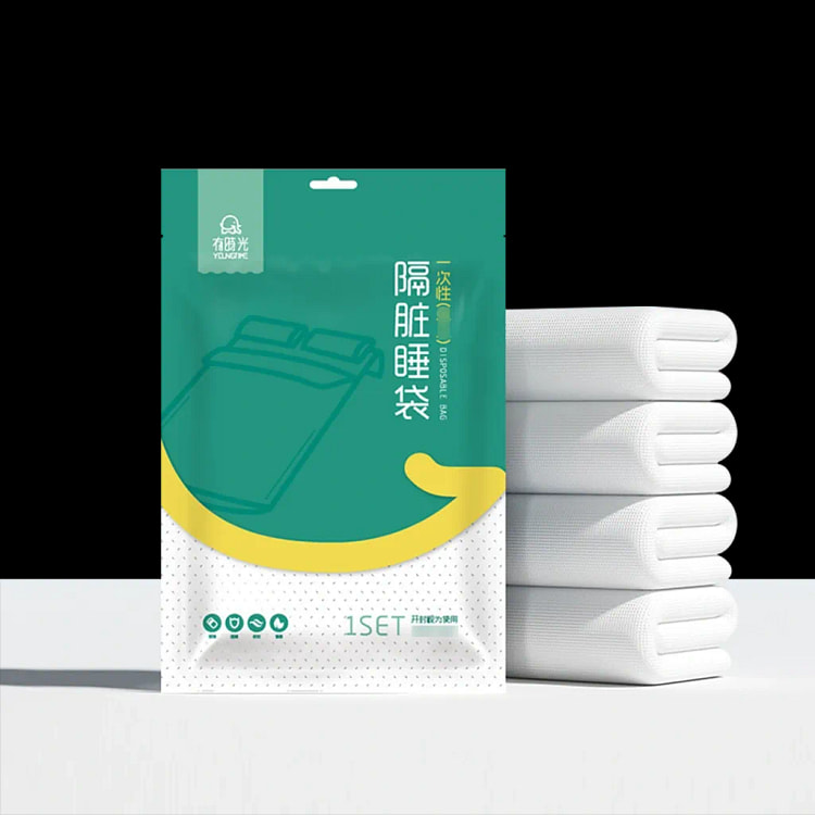 Disposable Single Sleeping Bag  150*250cm