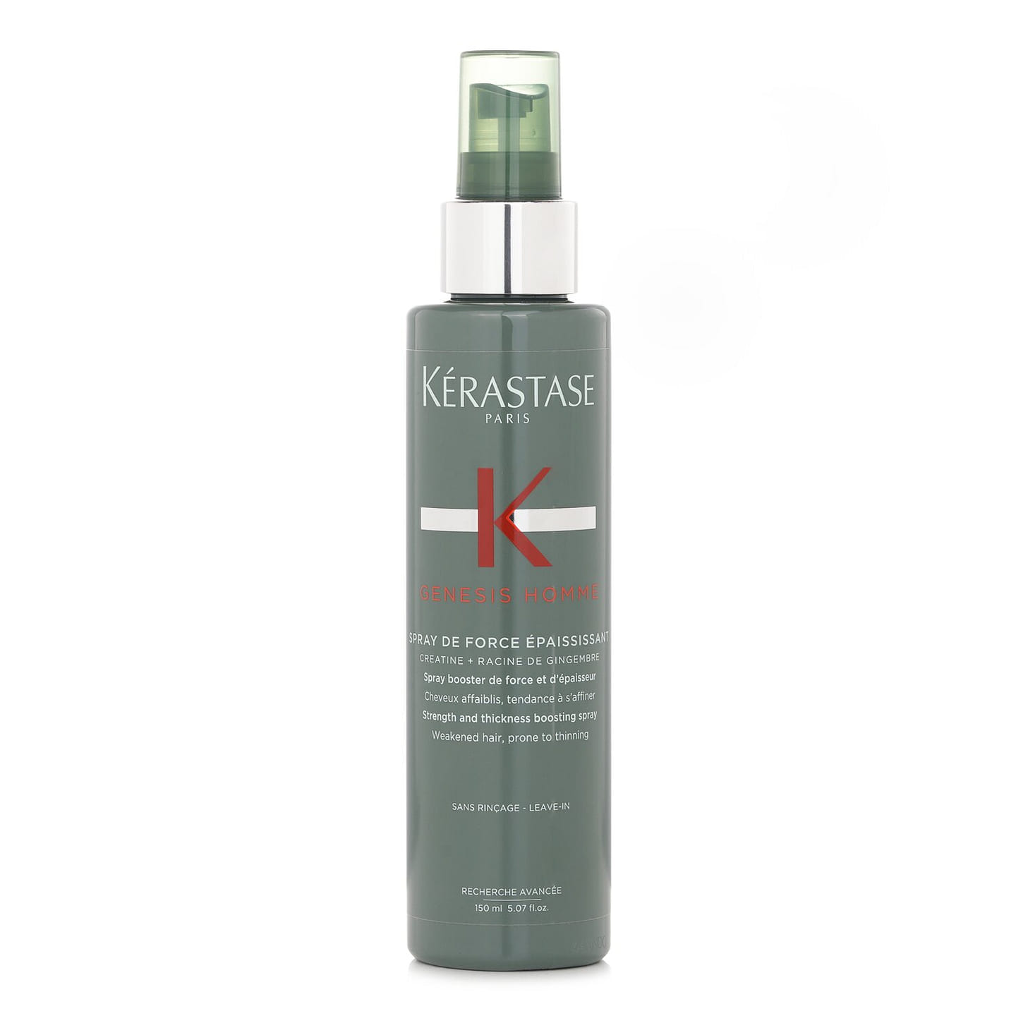 Kerastase Genesis Homme Powerful Thickening Styling Spray 150ml/5.1oz 150 ml