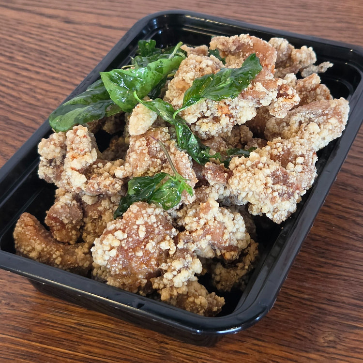 Taiwanese Popcorn Chicken 300g Crispy & Addictive 1 each
