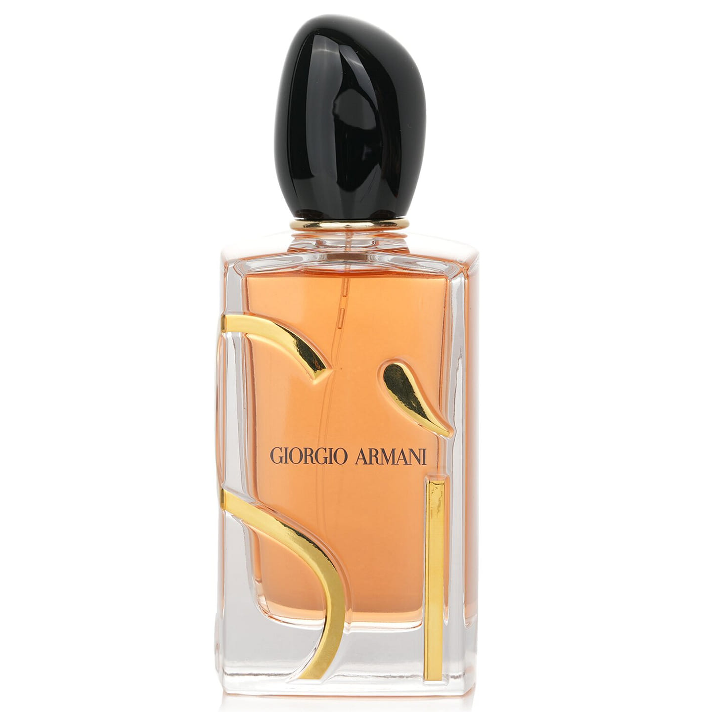 Giorgio Armani Si Eau De Parfum Intense Refillable Spray 100 ml
