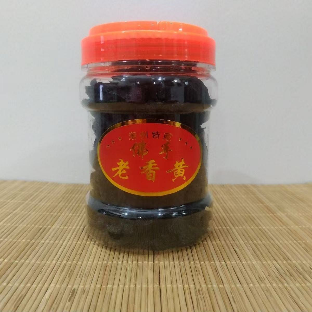 Chaozhou specialty Foshou Old Xiang Huang 400 g