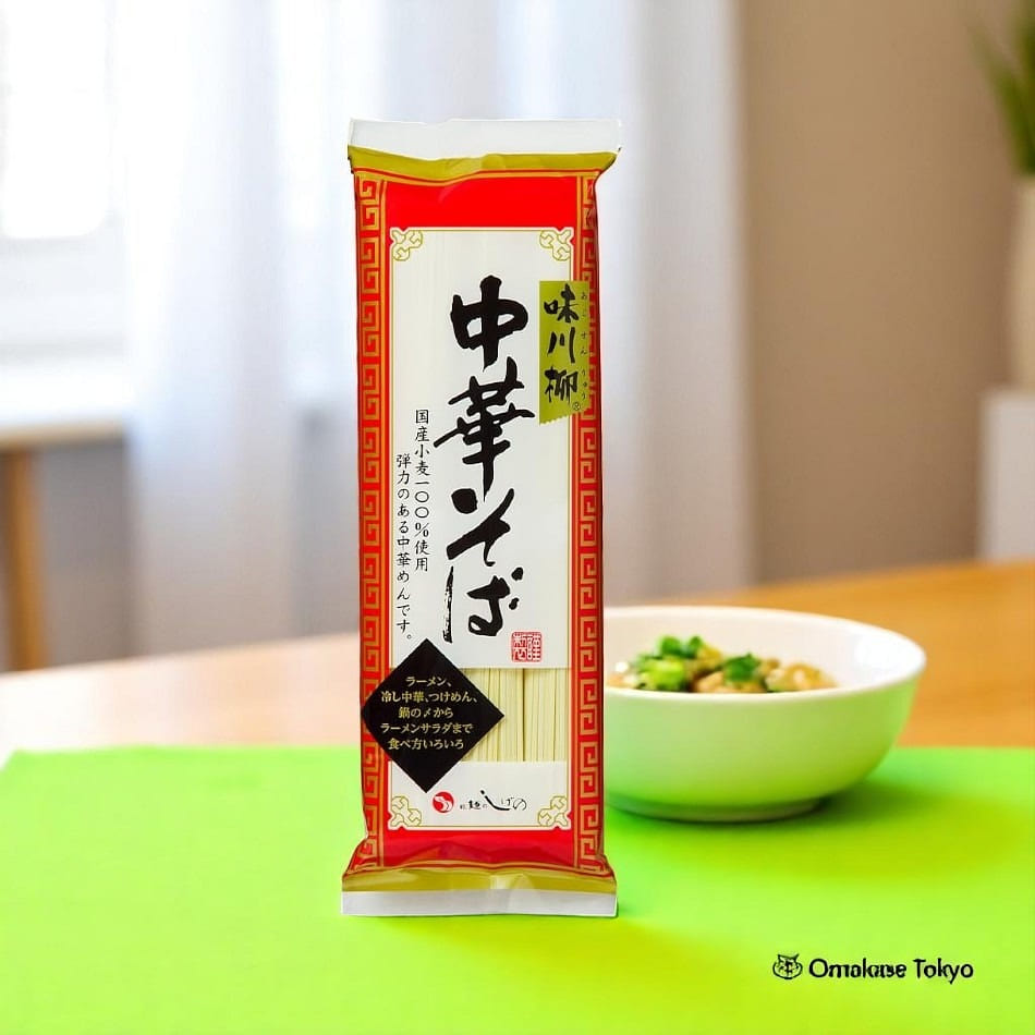 Ajisenryu Chuka Soba Dry Noodle 5 Pack 1250 g
