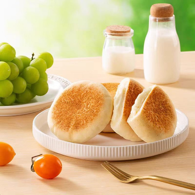 Auntea Jenny Soy Milk Soft Heart Meal bread 540g 540 g