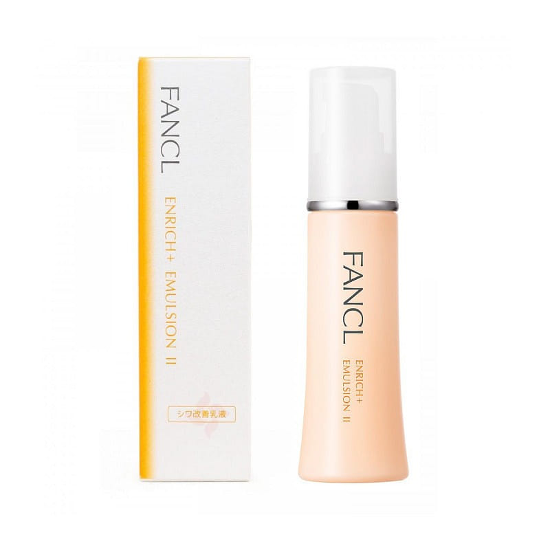 FANCL Collagen Lotion Moisturizing Edition 30ml 1 unidade