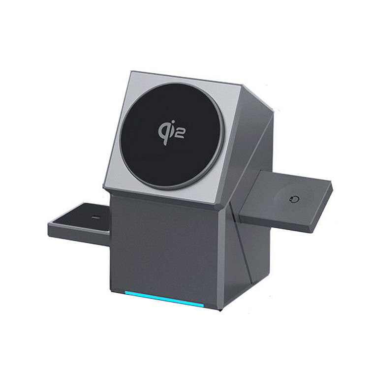 3-in-1 Magnetic Wireless Charger 1 count