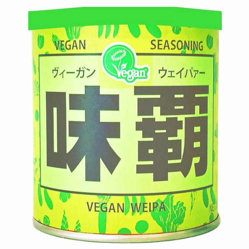 Hiroki Shoko Vegan Ajinomoto Weipa 250g Can 1 each
