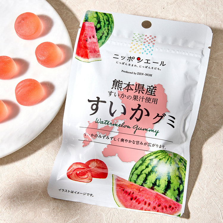 熊本西瓜软糖