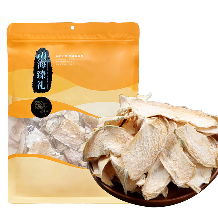 冠耳冬瓜干片泡茶煲汤炒菜蔬菜干200g*1袋