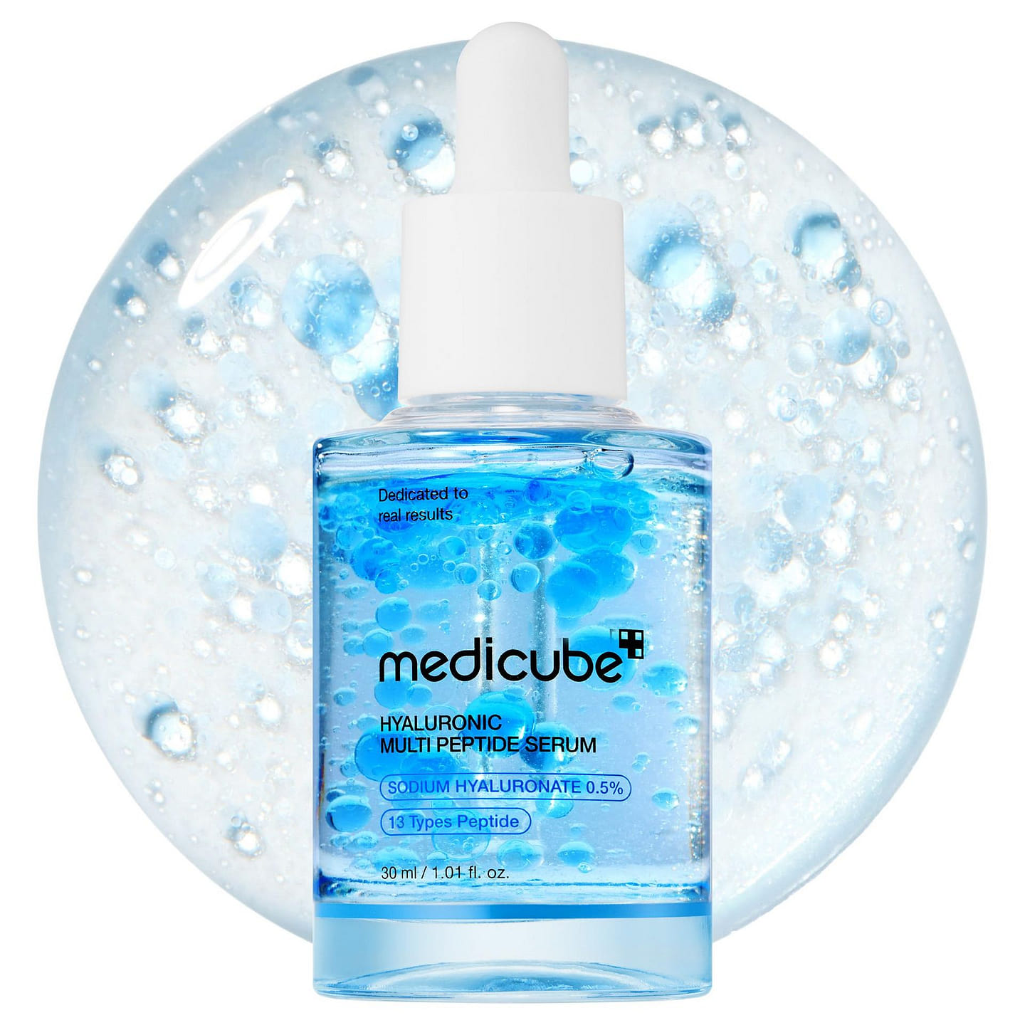 MEDICUBE PDRN Peptide Serum 30ml Hydrating 1 each