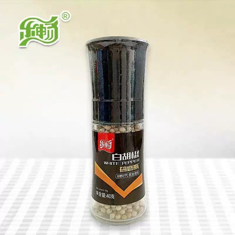 White pepper 40 g