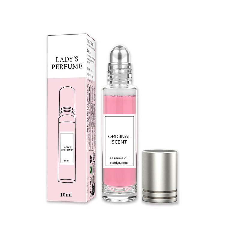 LUNOON Women's Perfume:Natural,Fresh,Elegant 10 ml