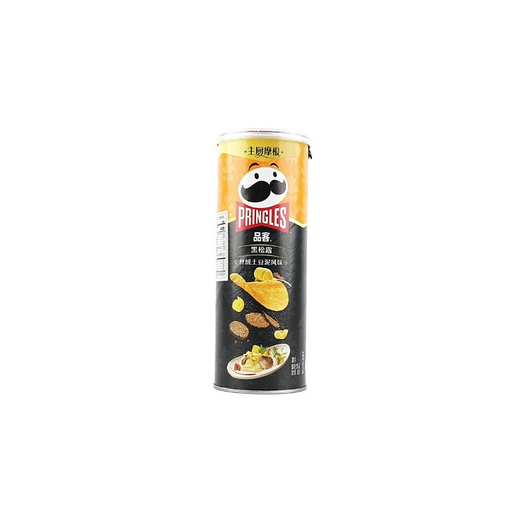 Pringles Black Truffle Velvet Mashed Potatoes 80 g