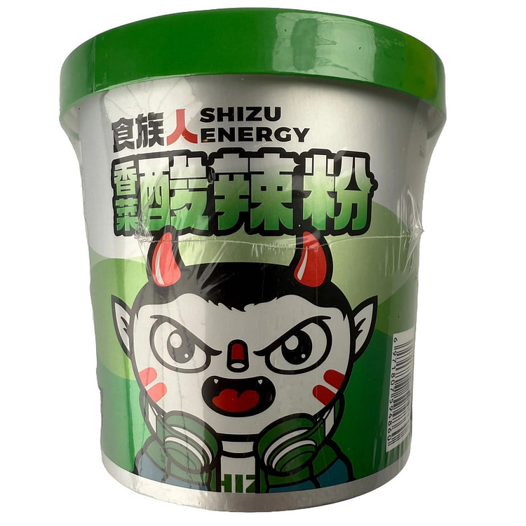 食族人香菜酸辣粉 136 克