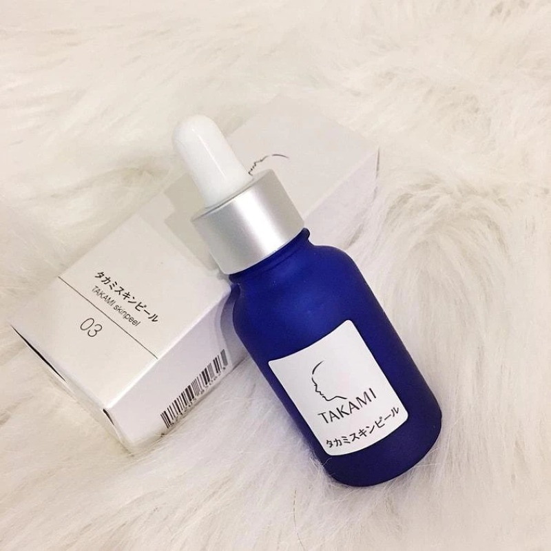 TAKAMI スキンピール 03 30ml 5本セット 並行輸入品 【公式通販】