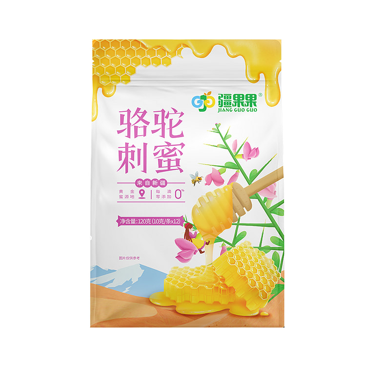 疆果果骆驼刺蜜 10g*12