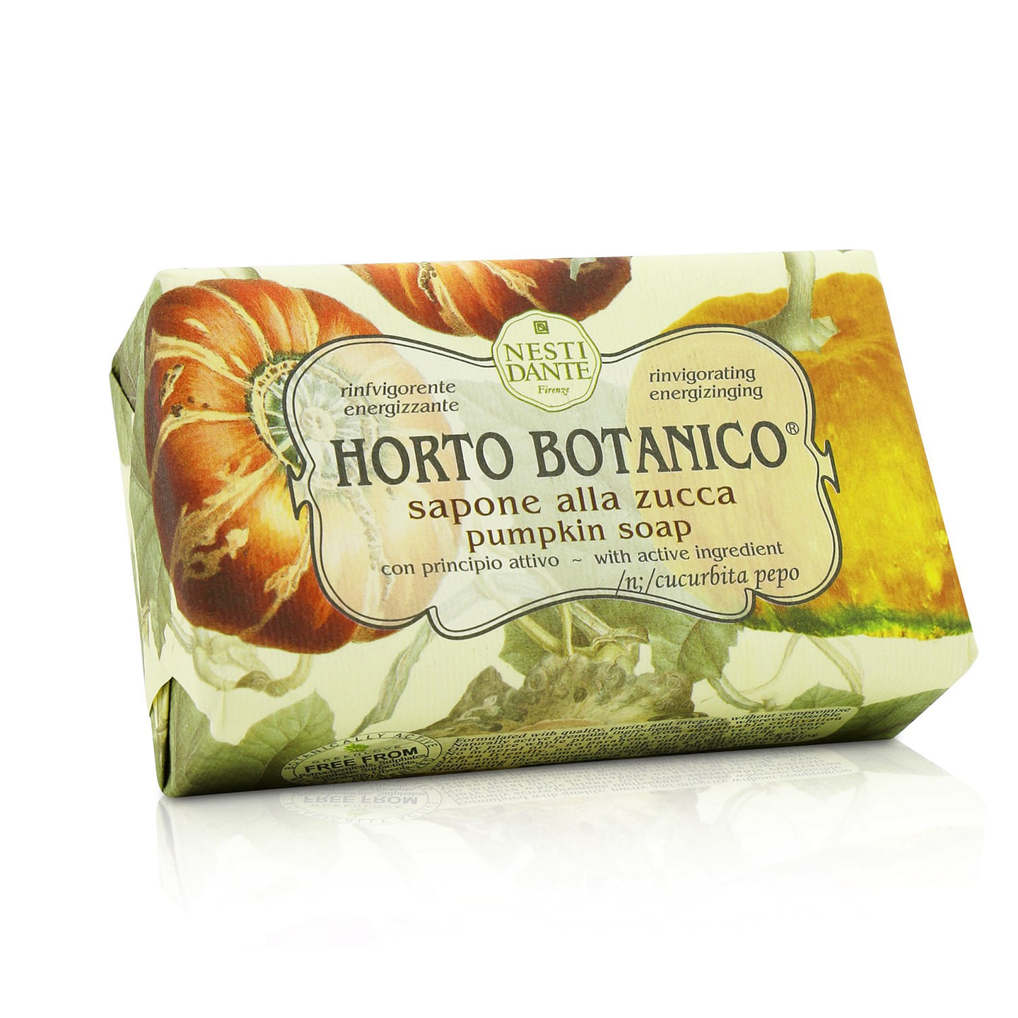 Nesti Dante Herbal Pumpkin Soap 250 g