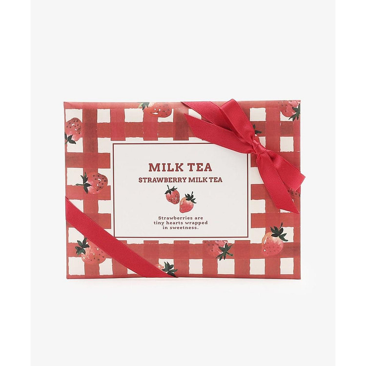 Afternoon Tea 草莓奶茶 3包 1 份