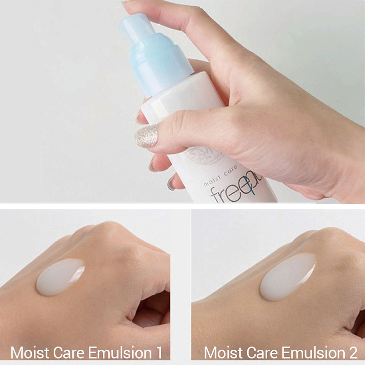 Freeplus Moist Care Emulsion 2 - Weee!
