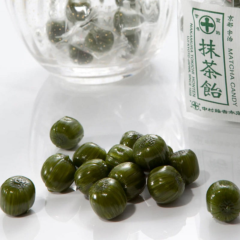 Nakamura Fujiyoshi Matcha Candy 70g 1 개
