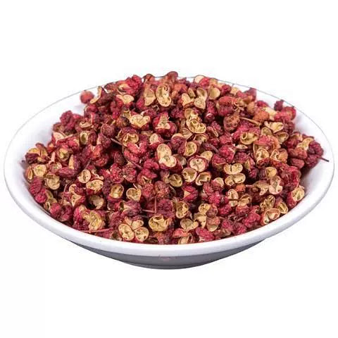 Sichuan Hanyuan Dahongpao Sichuan pepper red sesame pepper strong mellow Ma