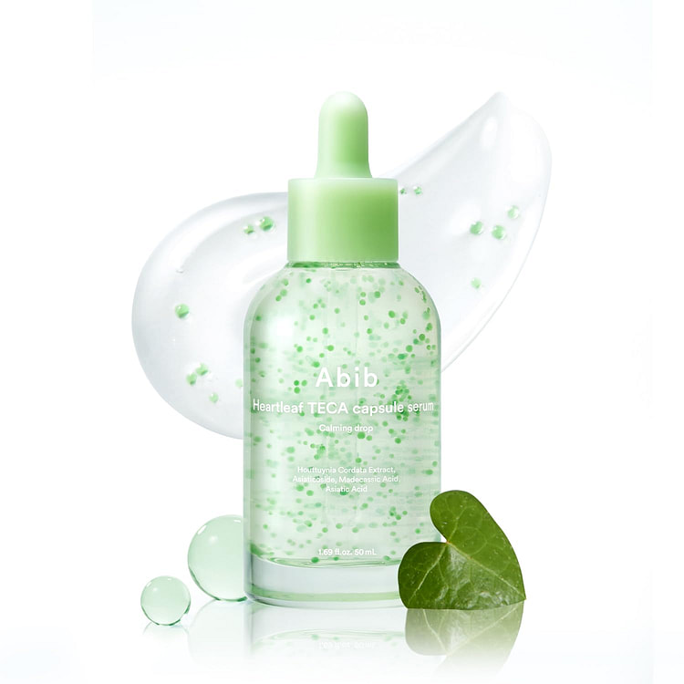 Abib Heartleaf TECA 胶囊精华