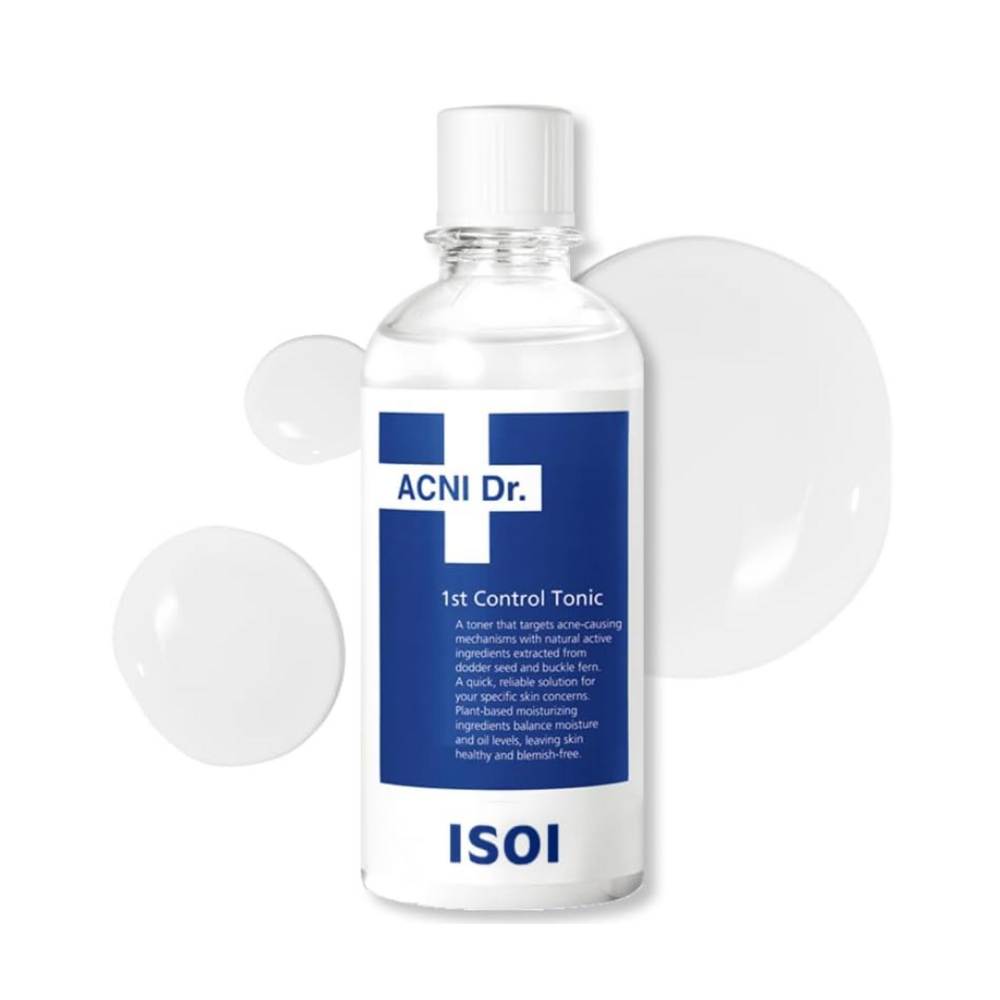 isoi Acni Dr. 1st Cleansing 130ml
