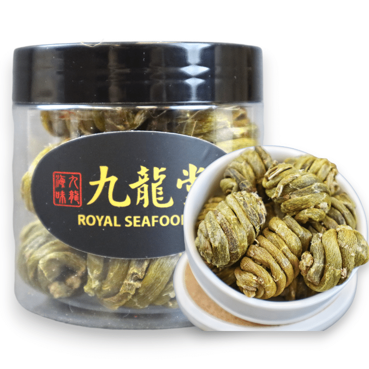 Royal Seafood USA Premium Large Dendrobium Stem (Shi Hu) 85 g