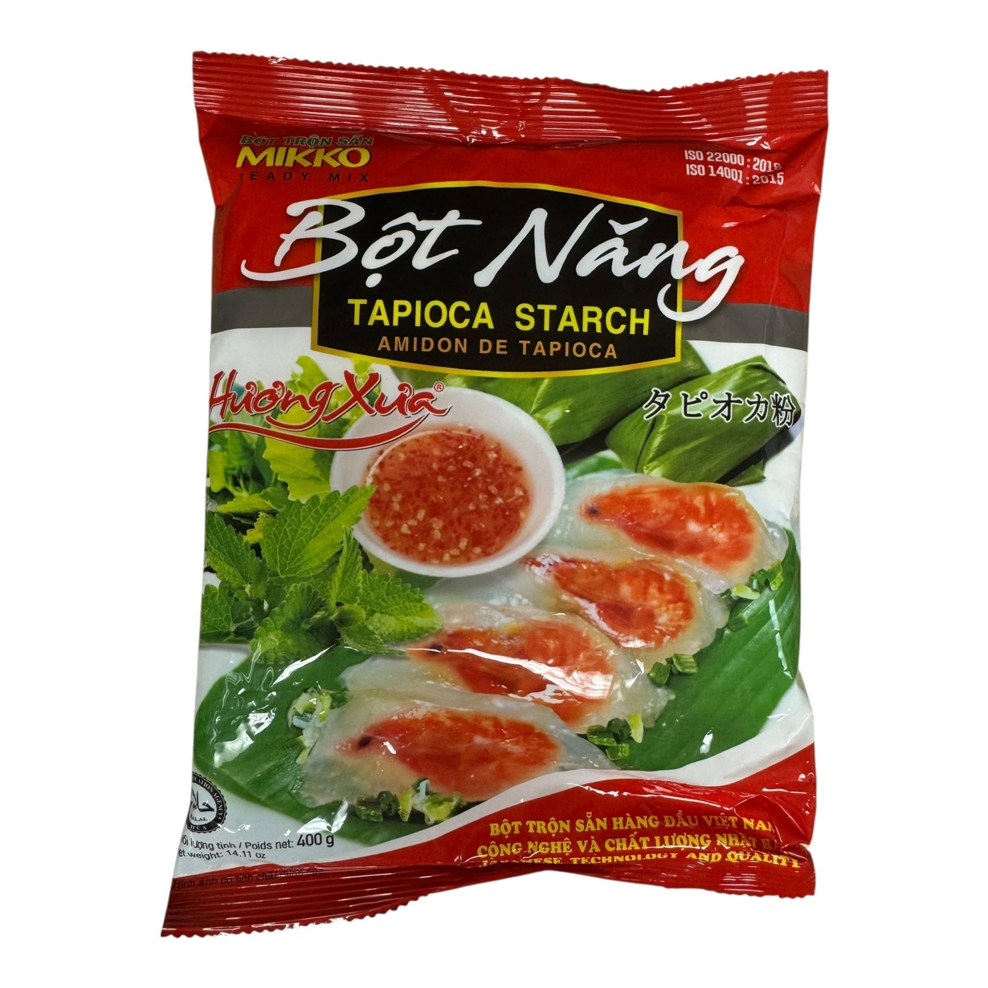 木薯澱粉(粉) 400 克