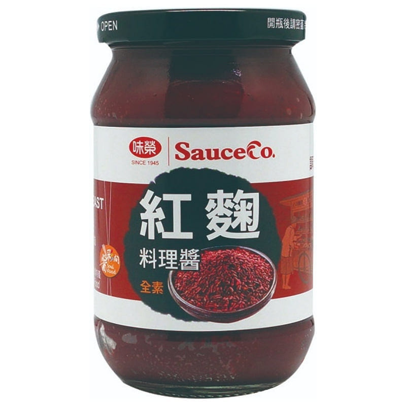 Red Yeast Rice Sauce 400g 1 個