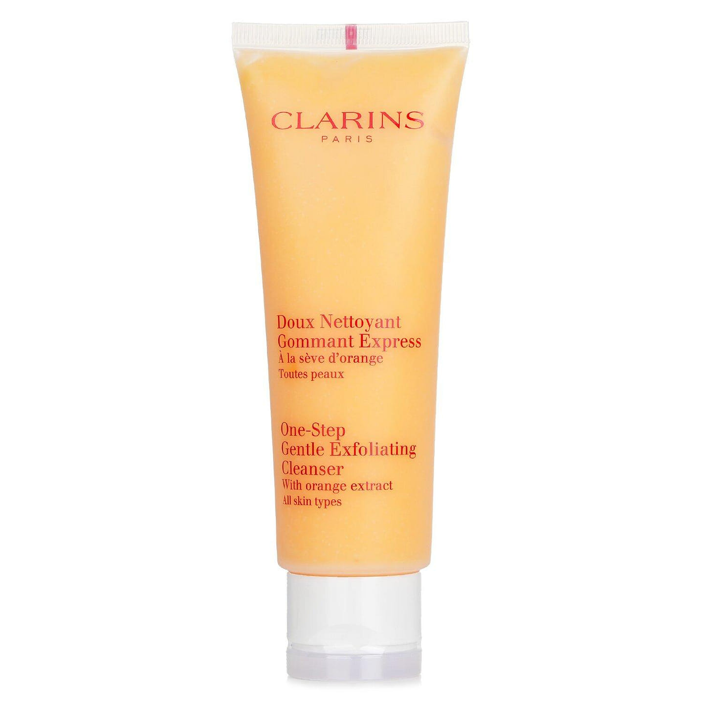 Clarins One Step Gentle Exfoliating Cleanser / 125ml/4.3oz 125 ml