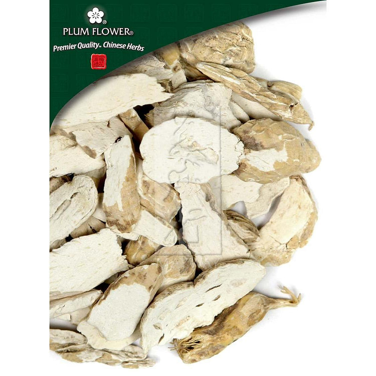 Bai Lian, unsulfured Ampelopsis japonica root