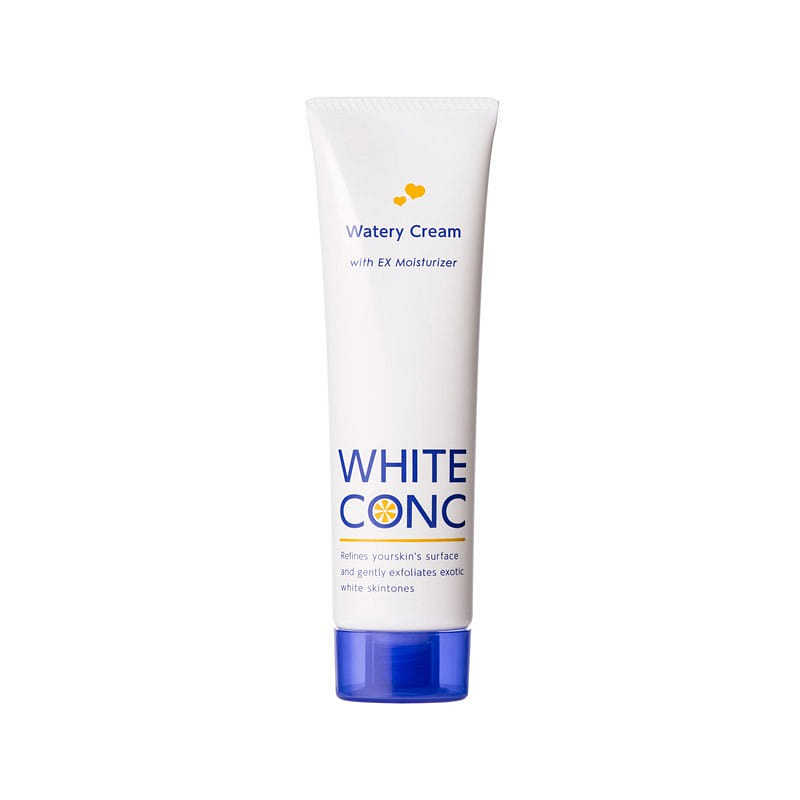 WHITE CONC Whitening Body Gel 90g 1 each