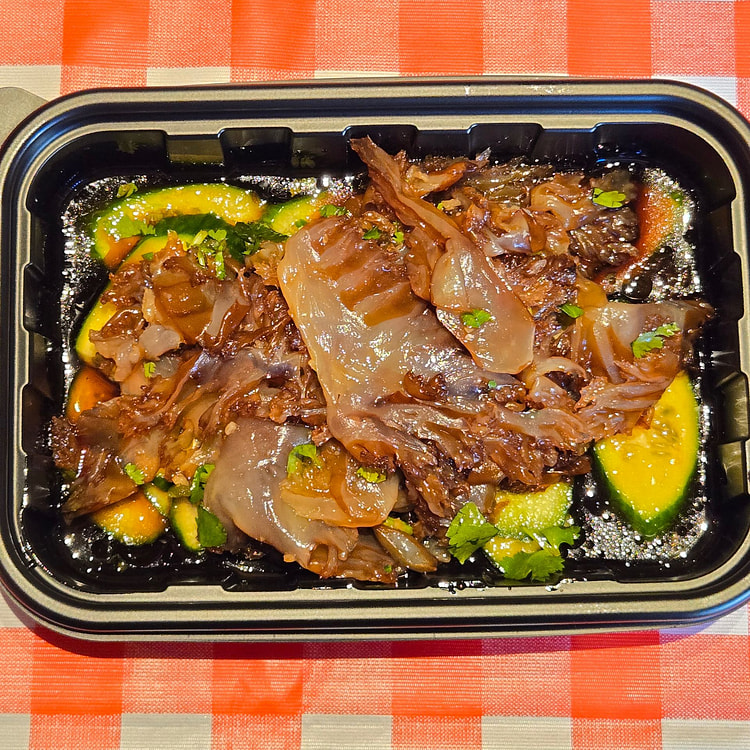 老醋蜇头 300g 1 份