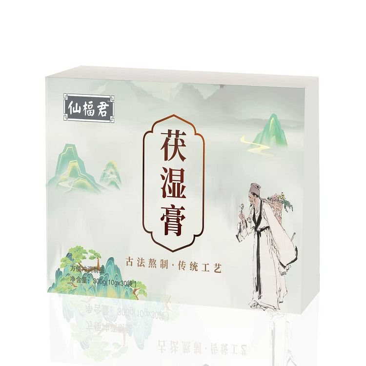 仙楅君茯湿膏滋补10g*30袋 300 克