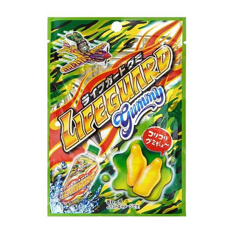 Cleat Fujitaka 救生员软糖 40克 1 份